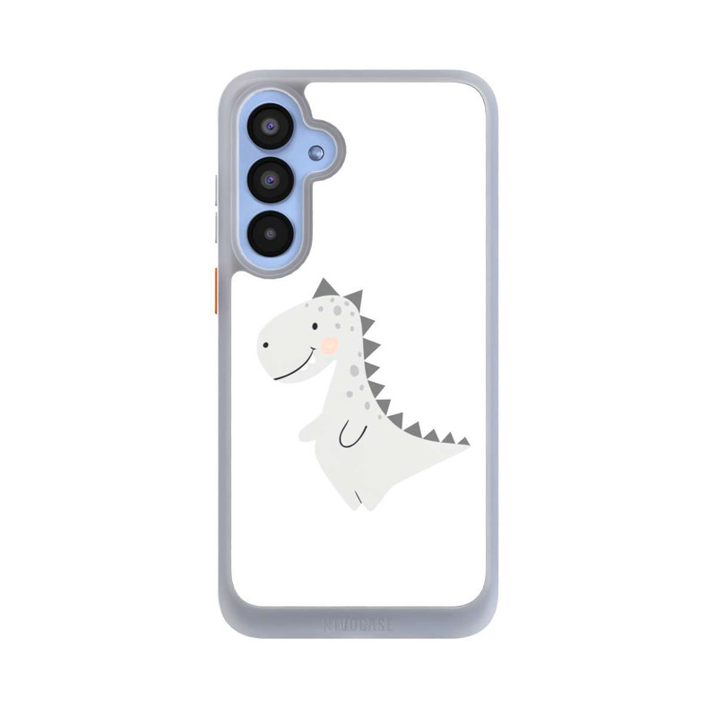 Galaxy A55 5G NIVOcore Grauer Dino