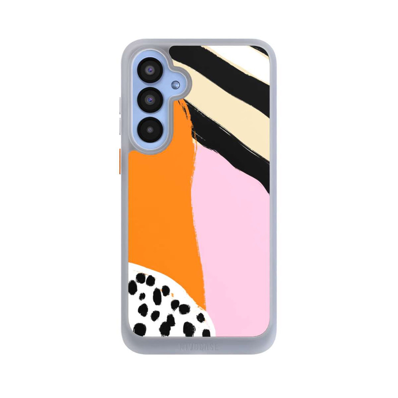 Galaxy A55 5G NIVOcore Crazy Life Art