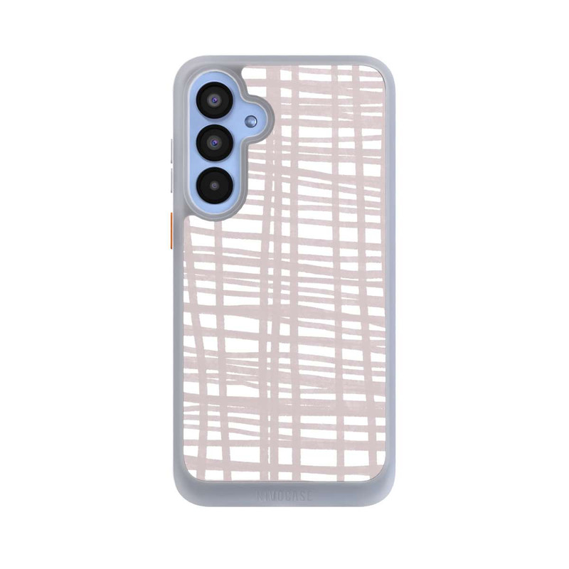 Galaxy A55 5G NIVOcore Kleinkariert