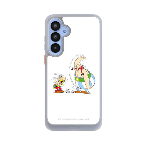 Samsung Galaxy A55 5G NIVOcore Fou rire - Astérix &amp; Obélix