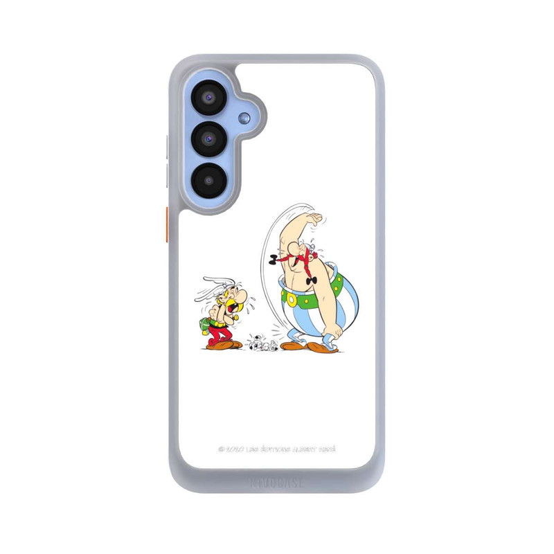 Galaxy A55 5G NIVOcore Lachkrampf - Asterix & Obelix