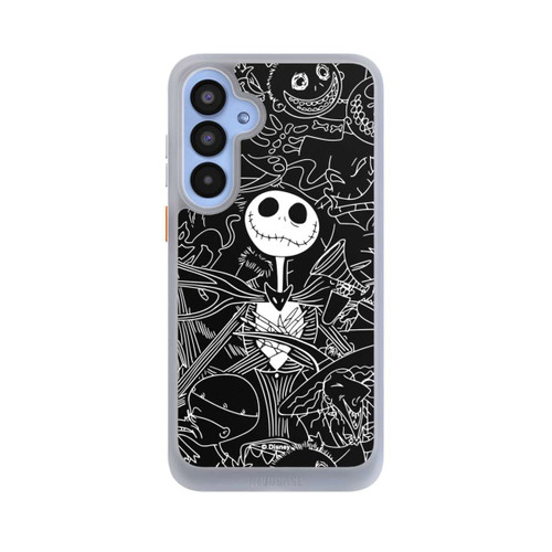Samsung Galaxy A55 5G NIVOcore Jack Scratch Tim Burtons Nightmare before Christmas