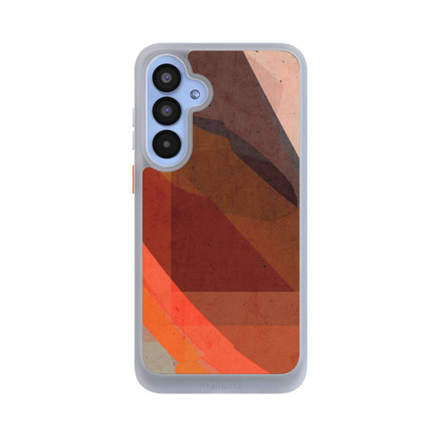 Samsung Galaxy A55 5G NIVOcore Vague rouge rouille