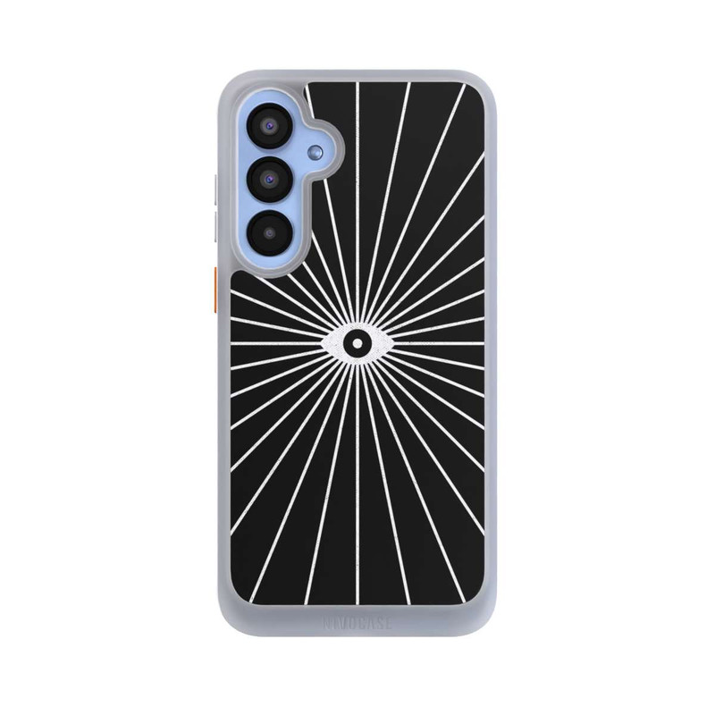 Galaxy A55 5G NIVOcore Abstraktes Auge
