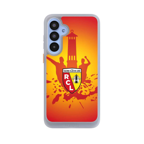 Samsung Galaxy A55 5G NIVOcore RC Lens Tour en Orange
