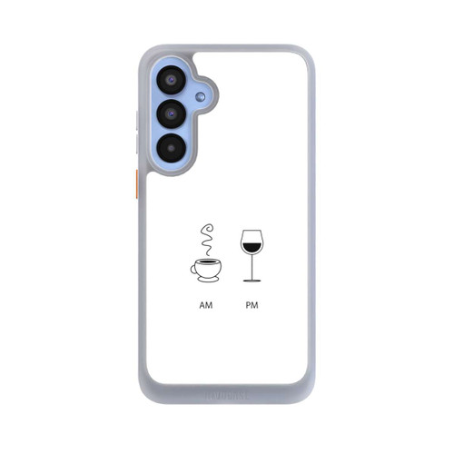 Samsung Galaxy A55 5G NIVOcore AM (Coffee) PM (Wine)