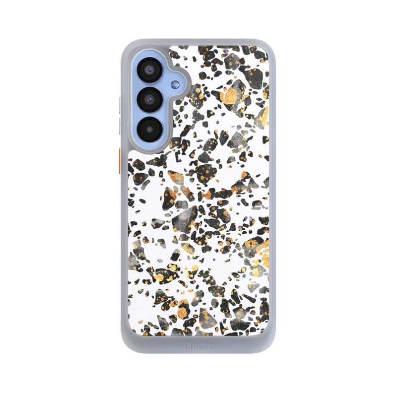 Galaxy A55 5G NIVOcore Gold Speckled Terrazzo