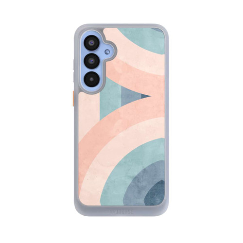 Samsung Galaxy A55 5G NIVOcore Nur ein Regenbogen