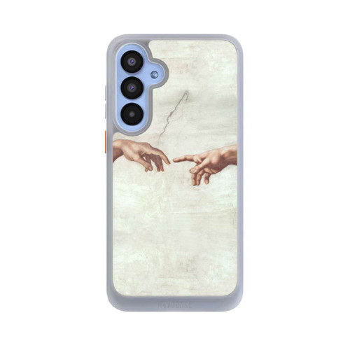 Samsung Galaxy A55 5G NIVOcore Die Hände von Gott und Adam von Michelangelo Buonarroti