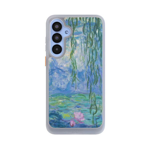 Samsung Galaxy A55 5G NIVOcore Seerosen 1916-19 von Claude Monet