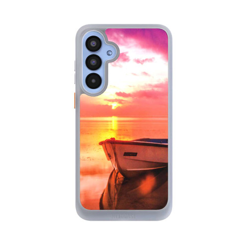 Samsung Galaxy A55 5G NIVOcore Beach Dawn Boat