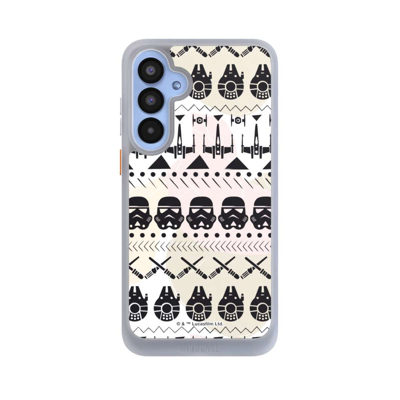 Galaxy A55 5G NIVOcore Star Wars Icon-Muster