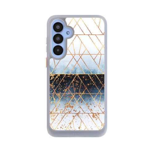 Samsung Galaxy A55 5G NIVOcore Winter Blue Geo