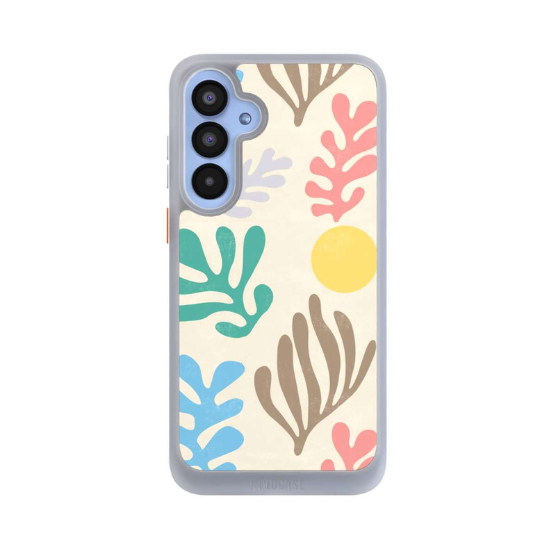 Galaxy A55 5G NIVOcore Modern Matisse Leaves