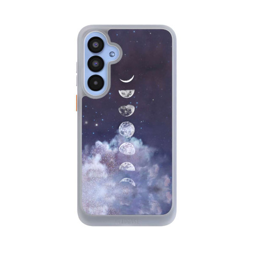 Samsung Galaxy A55 5G NIVOcore Mondphasen auf dem Mond