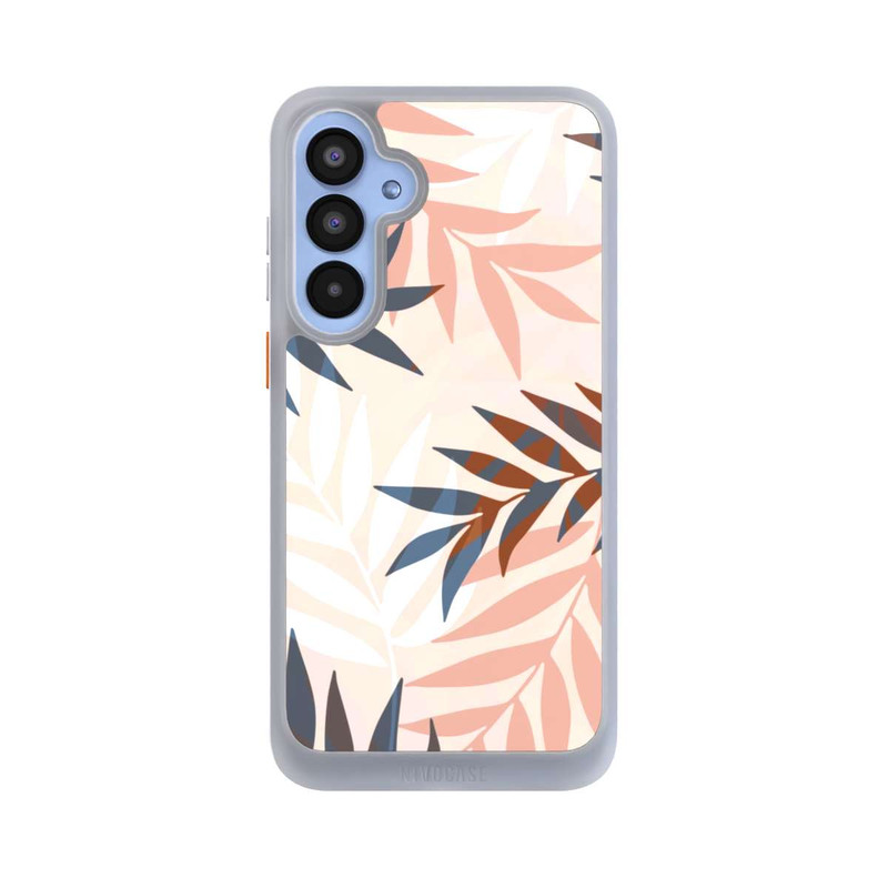 Galaxy A55 5G NIVOcore Pastell Palmen Thema