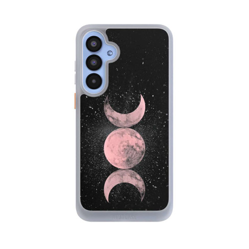 Samsung Galaxy A55 5G NIVOcore Rosa Mond-Symbol