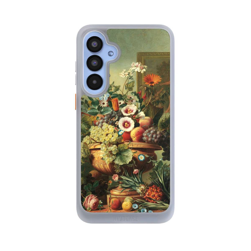 Galaxy A55 5G NIVOcore Still Life with Flowers and Fruit - Eelke Jelles Eelkema