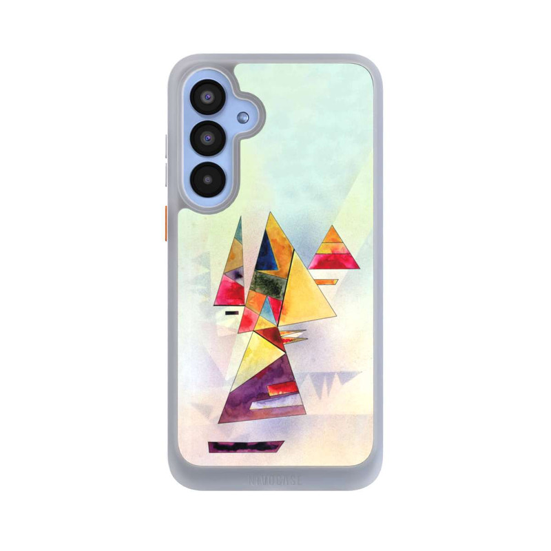 Galaxy A55 5G NIVOcore Komposition von Wassily Kandinsky