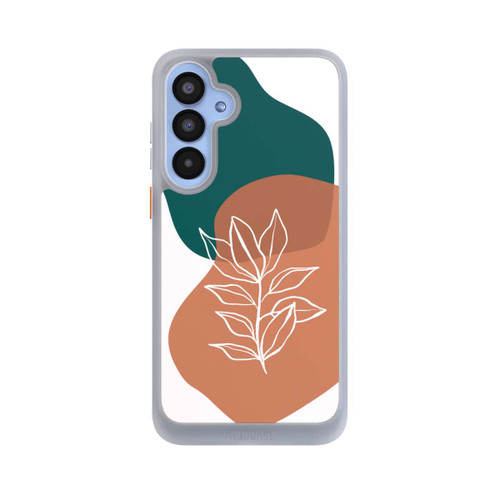Samsung Galaxy A55 5G NIVOcore Abstract Botanical Pattern 3