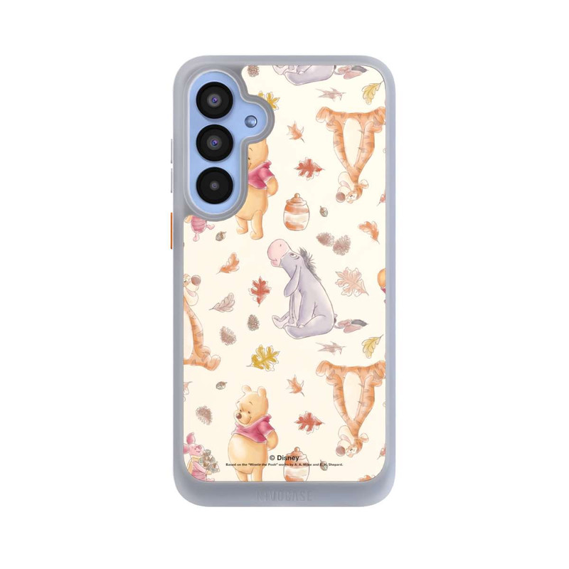 Galaxy A55 5G NIVOcore Winnie Puuh und Freunde Nostalgie-Muster