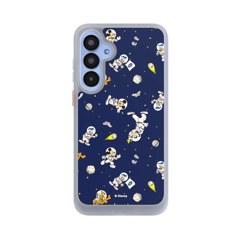 Galaxy A55 5G NIVOcore Micky und Goofy Universum