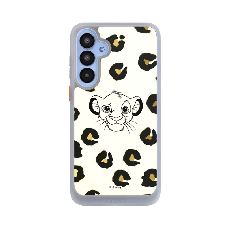Galaxy A55 5G NIVOcore Simba Leoprint