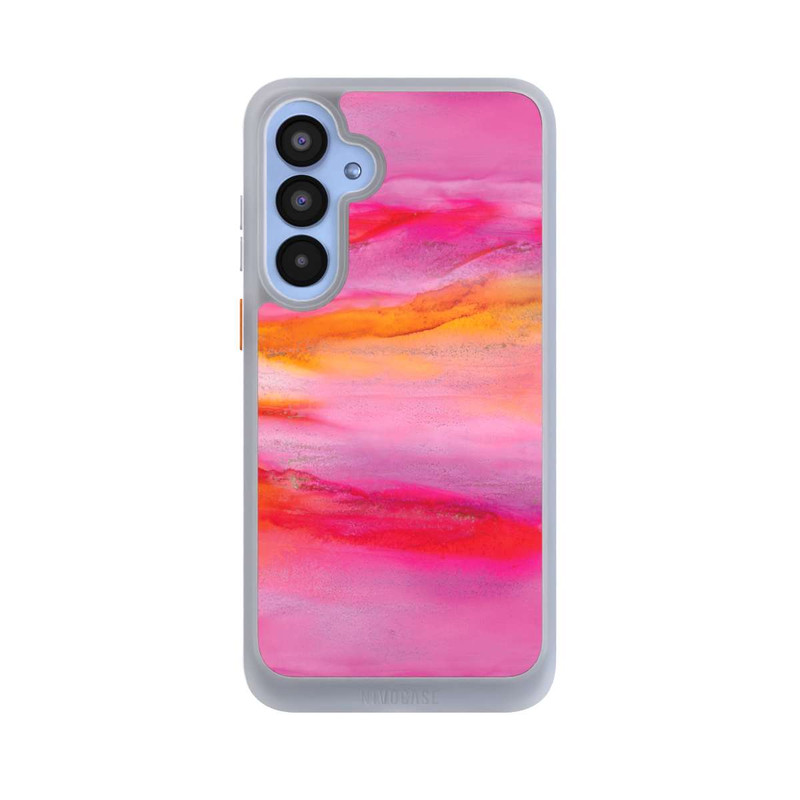 Galaxy A55 5G NIVOcore kräftiges Pink