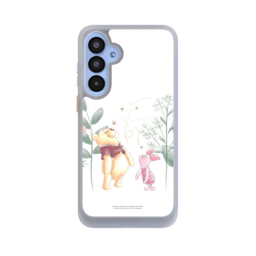 Samsung Galaxy A55 5G NIVOcore Winnie Puuh Ferkel Eukalyptus