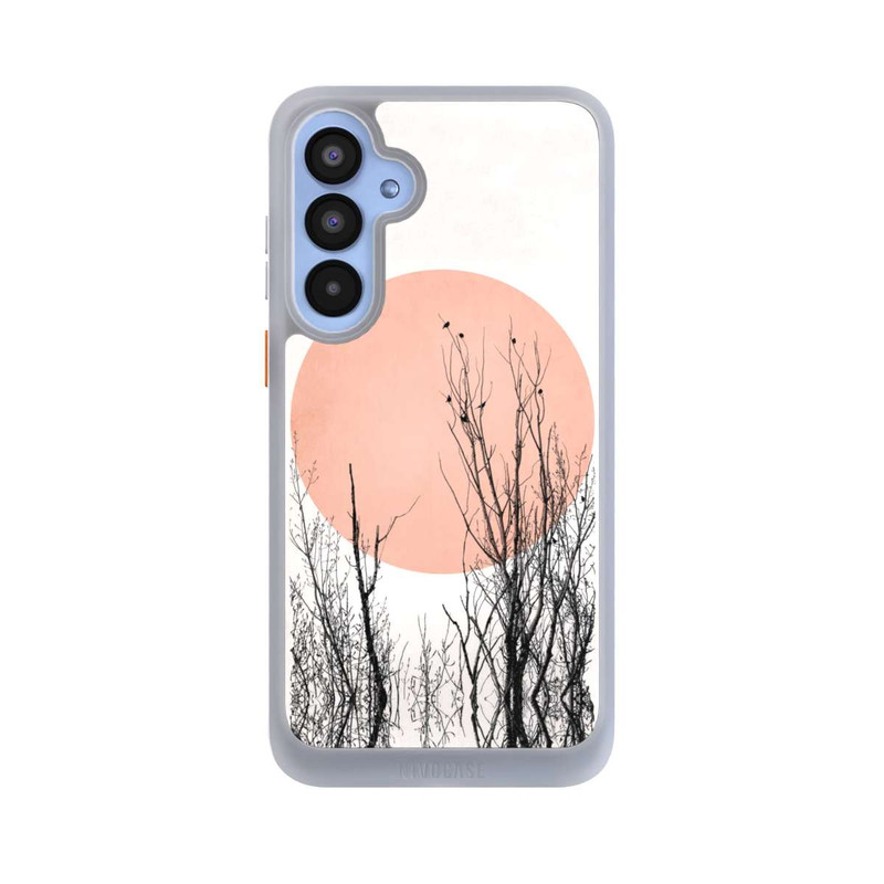 Galaxy A55 5G NIVOcore Träume bei Sonnenuntergang