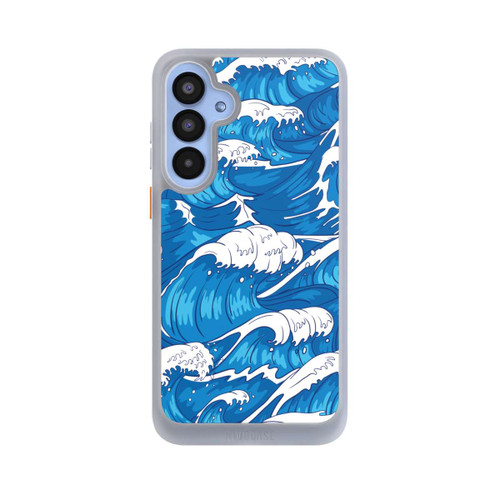 Samsung Galaxy A55 5G NIVOcore Sea Waves Kanagawa 2