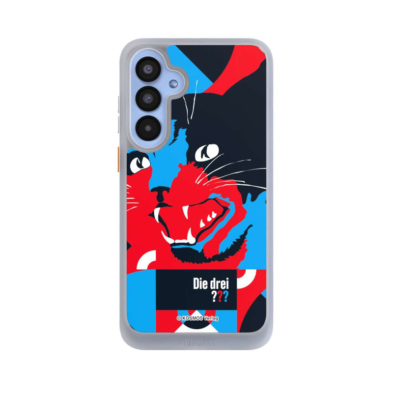 Galaxy A55 5G NIVOcore Drei Fragezeichen Gefahr