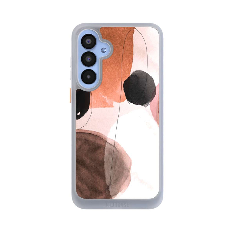 Galaxy A55 5G NIVOcore Aquarellfarben