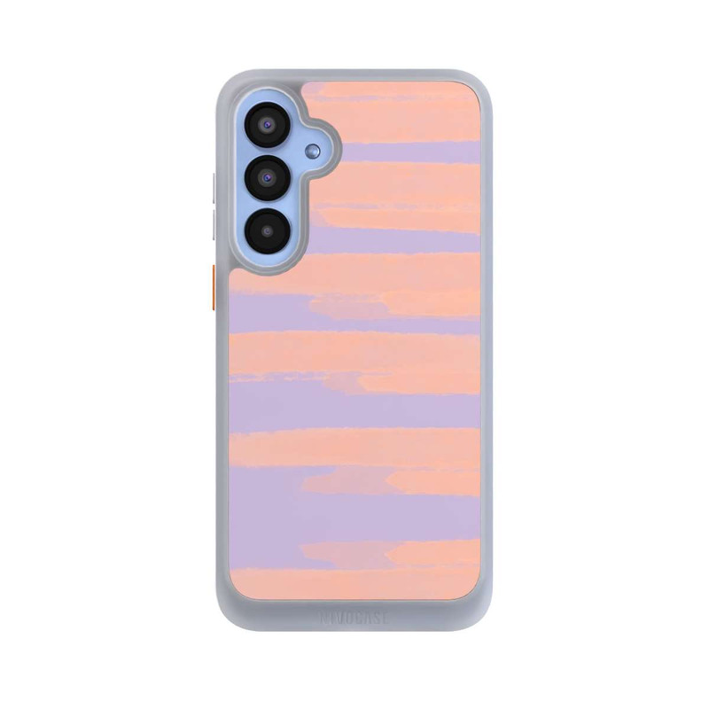 Galaxy A55 5G NIVOcore Weiche Streifen Liebe