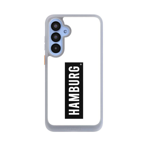 Samsung Galaxy A55 5G NIVOcore HSV Hamburg Schwarz Weiss