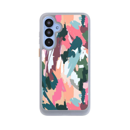 Samsung Galaxy A55 5G NIVOcore Abstract Artistic Texture Pink