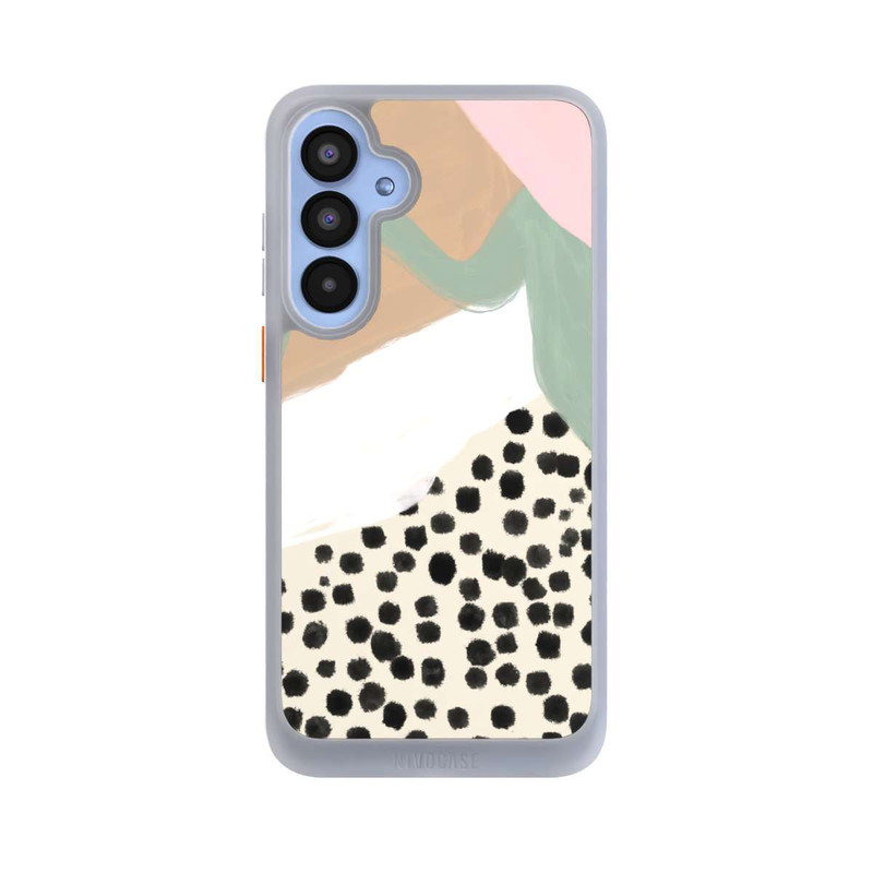 Galaxy A55 5G NIVOcore Verrücktes Leben Boho Soft