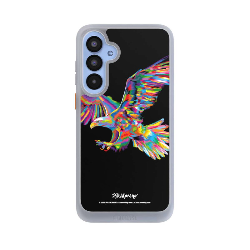 Galaxy A55 5G NIVOcore Adler Art By P.D. Moreno