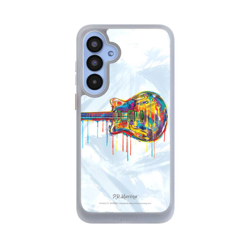 Samsung Galaxy A55 5G NIVOcore Elektrische Gitarrenkunst von P.D. Moreno