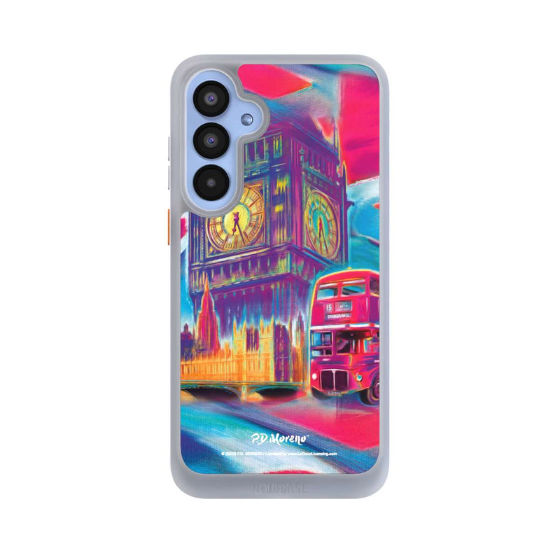 Galaxy A55 5G NIVOcore London Art By P.D. Moreno