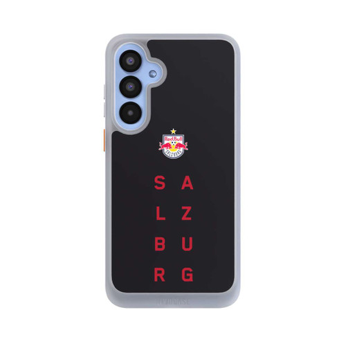 Samsung Galaxy A55 5G NIVOcore FC RB Salzburg Schriftzug Rot
