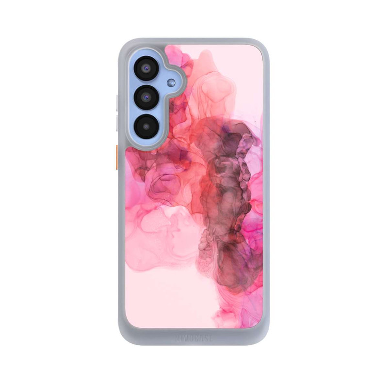 Galaxy A55 5G NIVOcore Alkoholtinte Fantasie Fuchsien