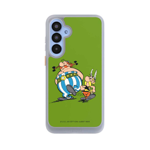 Samsung Galaxy A55 5G NIVOcore Astérix &amp; Obélix Vert