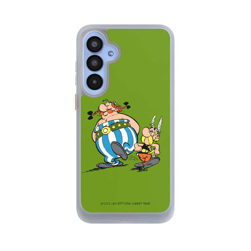 Galaxy A55 5G NIVOcore Astérix & Obélix Vert