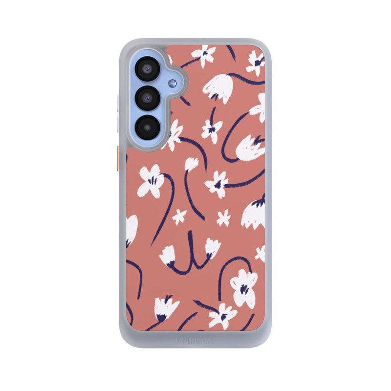 Galaxy A55 5G NIVOcore Kleine Blumen Muster