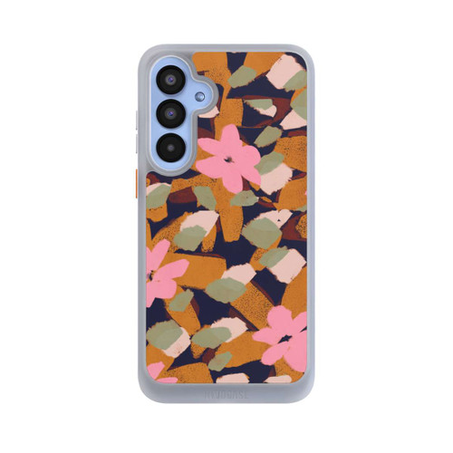 Samsung Galaxy A55 5G NIVOcore Pattern Fleurs Roses