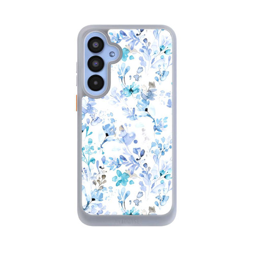 Samsung Galaxy A55 5G NIVOcore Spring Weeds Blue