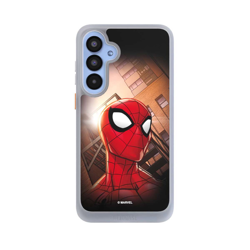 Galaxy A55 5G NIVOcore Spider-Man City