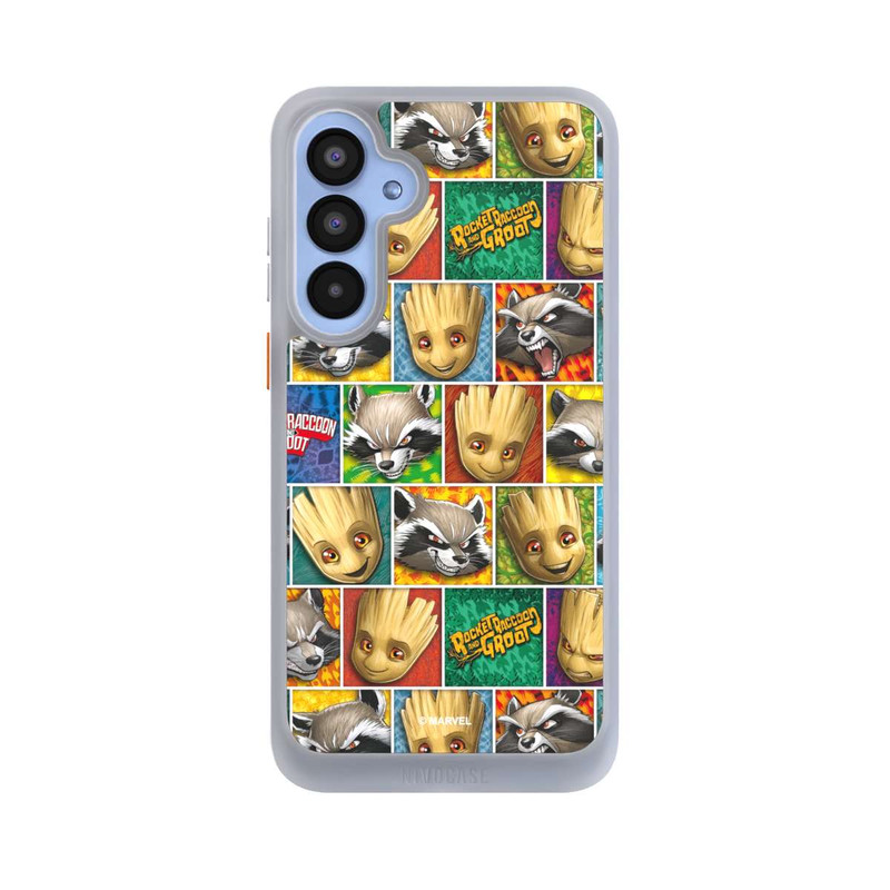 Galaxy A55 5G NIVOcore Guardians Of The Galaxy Collage