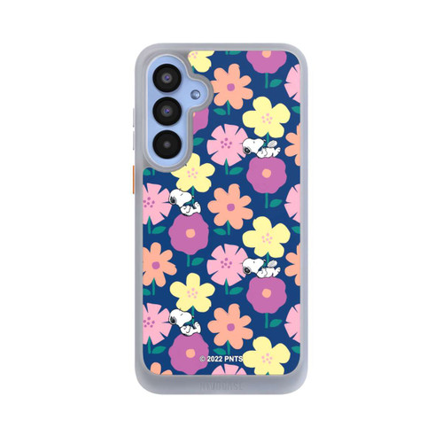 Samsung Galaxy A55 5G NIVOcore Snoopy Muster Frühling